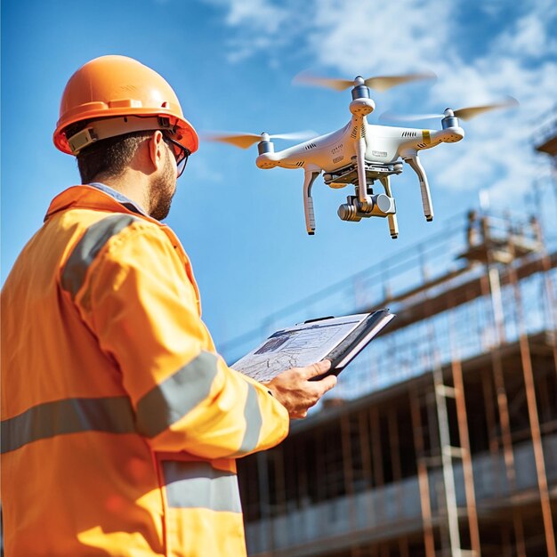 inspección con dron inspección con dron